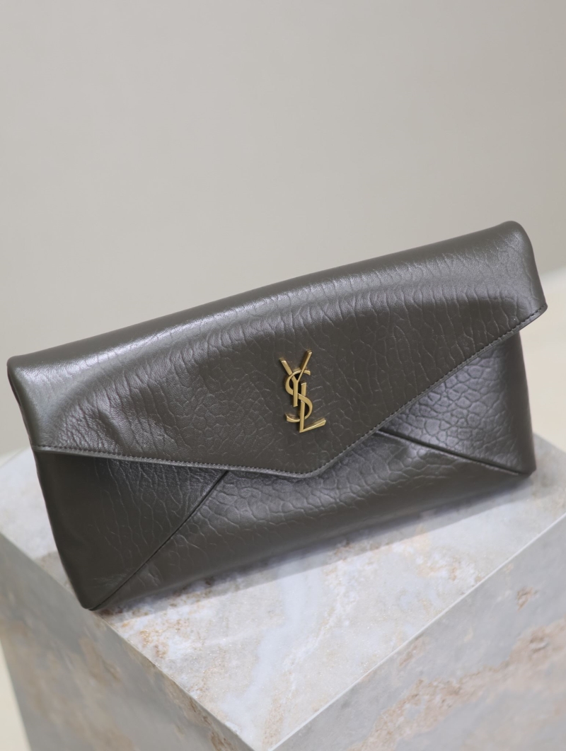 YSL Clutch Bags